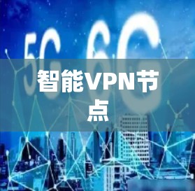 智能VPN节点