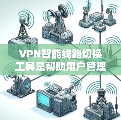 VPN智能线路切换工具是帮助用户管理加密VPN设备的重要工具，它提供了全面的功能和灵活的管理选项，确保数据安全和网络稳定性。以下是对这些工具的主要功能和优势的详细总结