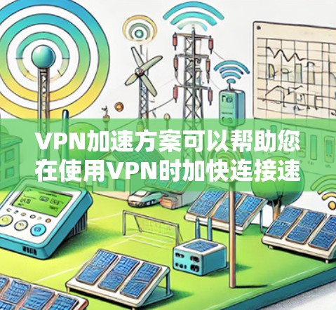 VPN加速方案可以帮助您在使用VPN时加快连接速度,尤其是在频繁使用或需要快速连接的情况下。以下是一些常见的VPN加速方案和方法 VPN加速方案可以帮助您在使用VPN时加快连接速度,尤其是在频繁使用或需要快速连接的情况下。以下是一些常见的VPN加速方案和方法