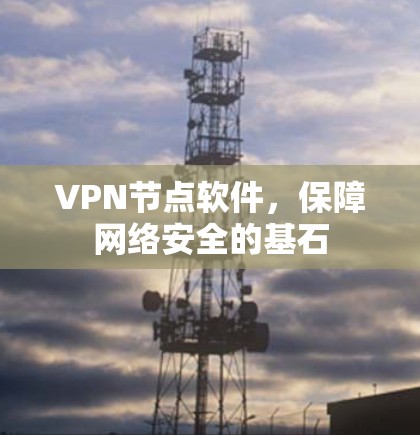 VPN节点软件，保障网络安全的基石