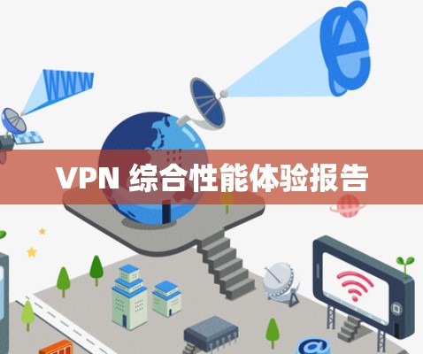 VPN 综合性能体验报告