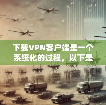 下载VPN客户端是一个系统化的过程，以下是详细的步骤指南