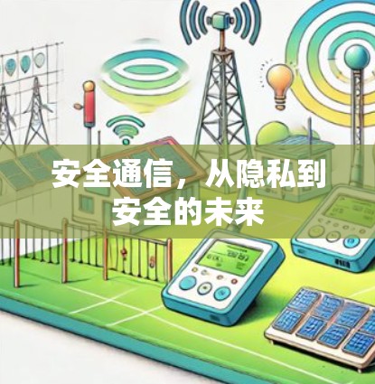 安全通信,从隐私到安全的未来 安全通信,从隐私到安全的未来
