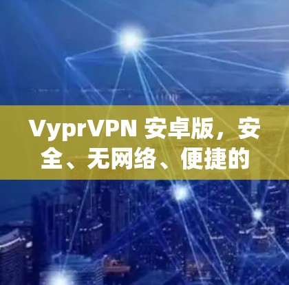 VyprVPN 安卓版，安全、无网络、便捷的VPN选择