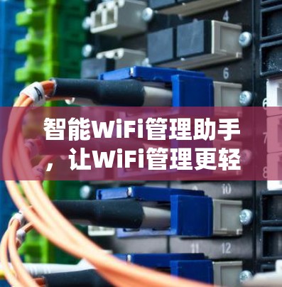 智能WiFi管理助手，让WiFi管理更轻松