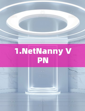 1.NetNanny VPN