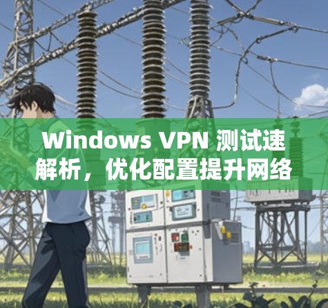 Windows VPN 测试速解析，优化配置提升网络性能