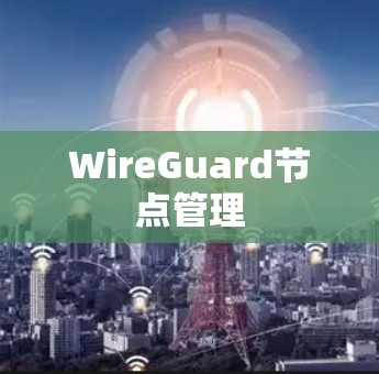 WireGuard节点管理