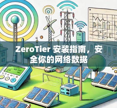 ZeroTier 安装指南，安全你的网络数据