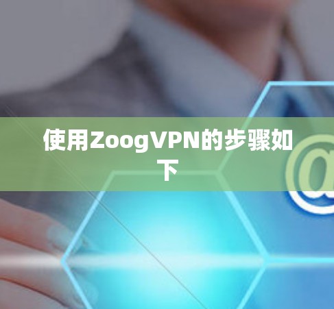 使用ZoogVPN的步骤如下