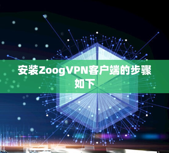 安装ZoogVPN客户端的步骤如下
