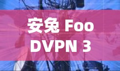 安兔 FooDVPN 39 个字详解