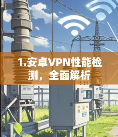 1.安卓VPN性能检测，全面解析