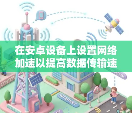 在安卓设备上设置网络加速以提高数据传输速度，可以按照以下步骤操作