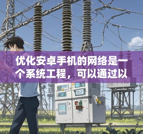 优化安卓手机的网络是一个系统工程，可以通过以下步骤逐步完成