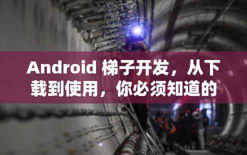 Android 梯子开发,从下载到使用,你必须知道的细节 Android 梯子开发,从下载到使用,你必须知道的细节