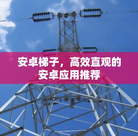 安卓梯子，高效直观的安卓应用推荐
