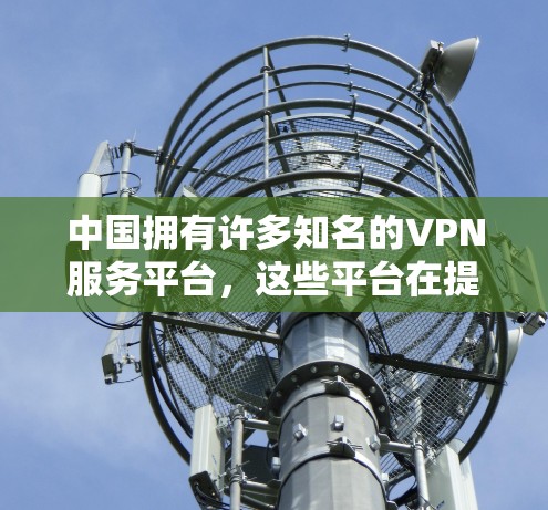 中国拥有许多知名的VPN服务平台，这些平台在提供高速、安全的访问体验方面表现优异。以下是关于中国VPN稳定访问体验的分析