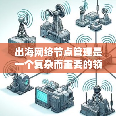 出海网络节点管理是一个复杂而重要的领域，涉及多个关键步骤和策略。以下是对该领域内容的详细总结