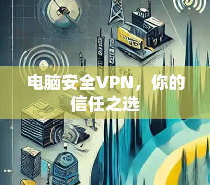 电脑安全VPN，你的信任之选