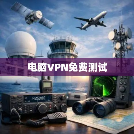 电脑VPN免费测试