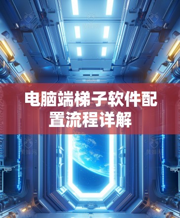 电脑端梯子软件配置流程详解
