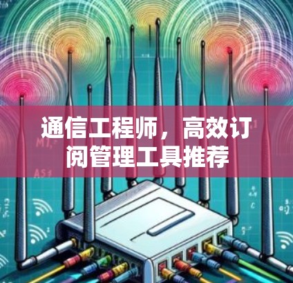 通信工程师，高效订阅管理工具推荐