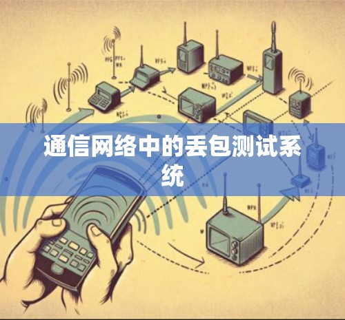 通信网络中的丢包测试系统