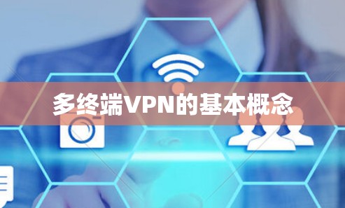 多终端VPN的基本概念