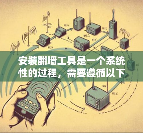 安装翻墙工具是一个系统性的过程，需要遵循以下步骤以确保操作顺利