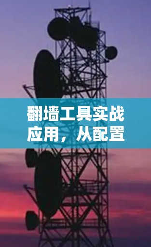 翻墙工具实战应用，从配置到故障排查