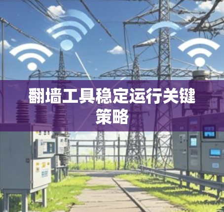 翻墙工具稳定运行关键策略