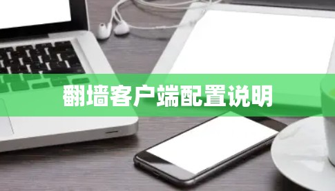 翻墙客户端配置说明