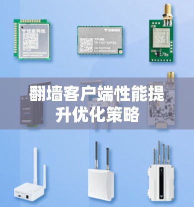 翻墙客户端性能提升优化策略 翻墙客户端性能提升优化策略
