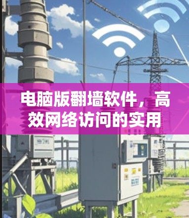 电脑版翻墙软件,高效网络访问的实用指南 电脑版翻墙软件,高效网络访问的实用指南