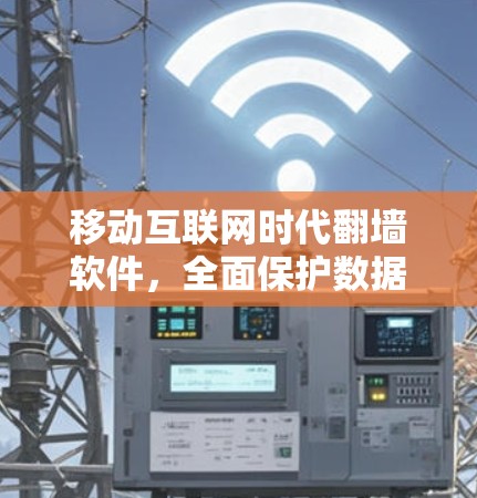 移动互联网时代翻墙软件,全面保护数据安全 移动互联网时代翻墙软件,全面保护数据安全