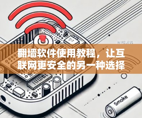 翻墙软件使用教程,让互联网更安全的另一种选择 翻墙软件使用教程,让互联网更安全的另一种选择