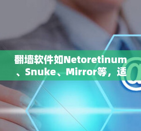 翻墙软件如Netoretinum、Snuke、Mirror等,适合不同需求。以下是一个有条理的步骤指南 翻墙软件如Netoretinum、Snuke、Mirror等,适合不同需求。以下是一个有条理的步骤指南