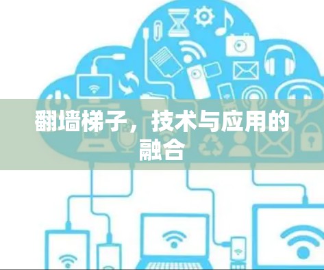 翻墙梯子,技术与应用的融合 翻墙梯子,技术与应用的融合
