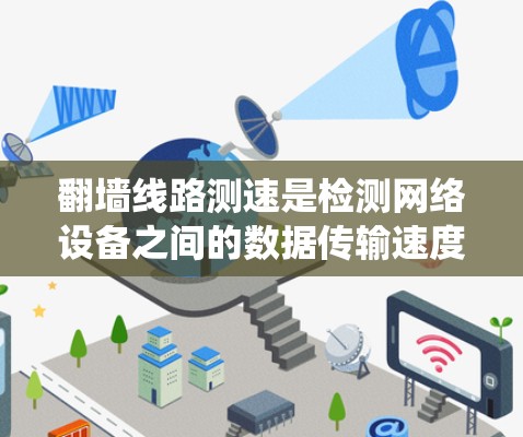 翻墙线路测速是检测网络设备之间的数据传输速度的一种方法,尤其适用于需要绕过物理网络设备的技术。以下是对翻墙线路测速的详细步骤和解释 翻墙线路测速是检测网络设备之间的数据传输速度的一种方法,尤其适用于需要绕过物理网络设备的技术。以下是对翻墙线路测速的详细步骤和解释