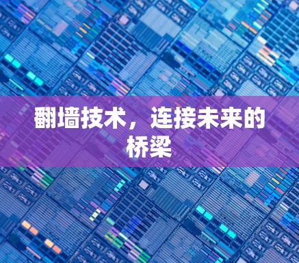 翻墙技术,连接未来的桥梁 翻墙技术,连接未来的桥梁