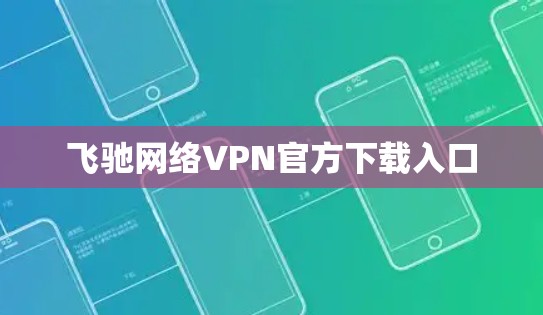 飞驰网络VPN官方下载入口 飞驰网络VPN官方下载入口