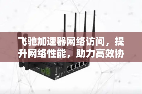 飞驰加速器网络访问,提升网络性能,助力高效协作 飞驰加速器网络访问,提升网络性能,助力高效协作