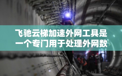 飞驰云梯加速外网工具是一个专门用于处理外网数据的加速工具，具有多种功能，包括数据导入、导出、加密解密、数据检查和调整等。以下是对该工具的详细指南