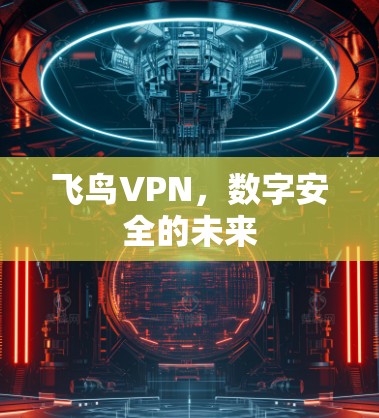 飞鸟VPN，数字安全的未来