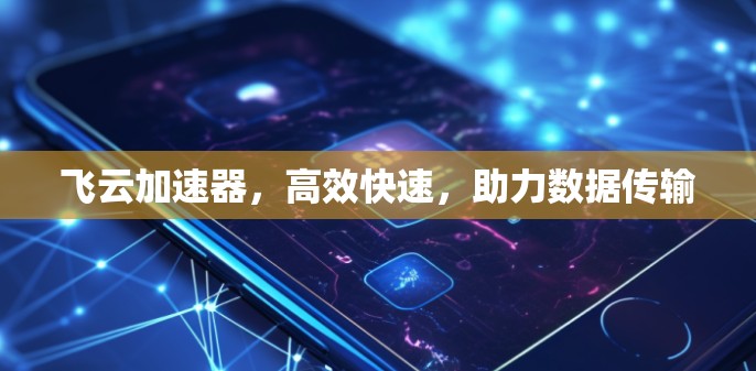 飞云加速器，高效快速，助力数据传输