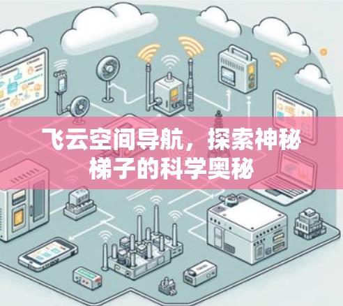 飞云空间导航，探索神秘梯子的科学奥秘