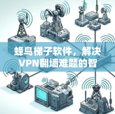 蜂鸟梯子软件,解决VPN翻墙难题的智能解决方案 蜂鸟梯子软件,解决VPN翻墙难题的智能解决方案