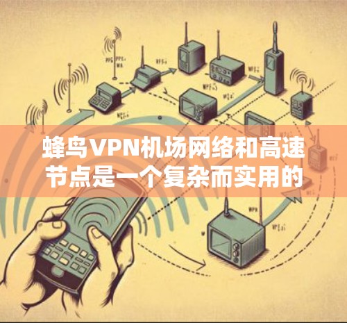 蜂鸟VPN机场网络和高速节点是一个复杂而实用的网络配置，能够帮助用户在机场内部或外部获得高速连接。以下是对该问题的详细说明