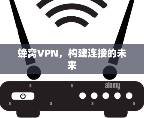 蜂窝VPN，构建连接的未来